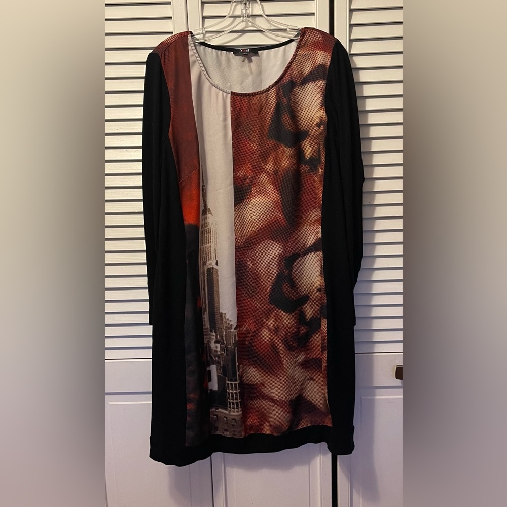 Yest Long Sleeve Dress